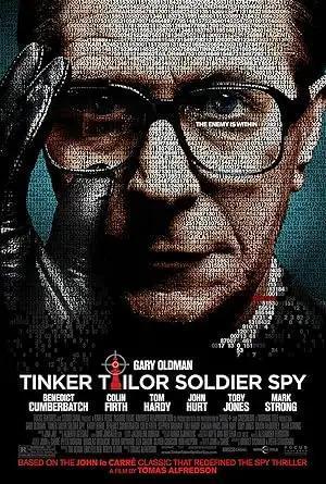 فيلم Tinker Tailor Soldier Spy 2011 مترجم - باهي فيلم